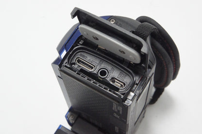 JVC ケンウッド Everio GZ-B800 デジタルビデオカメラ ブルー 260806e