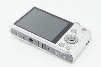 良品 CASIO カシオ ZOOM EX-Z920 コンパクトデジタルカメラ シルバー 元箱付 260807s