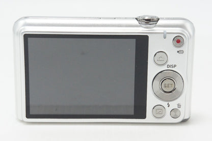 良品 CASIO カシオ ZOOM EX-Z920 コンパクトデジタルカメラ シルバー 元箱付 260807s