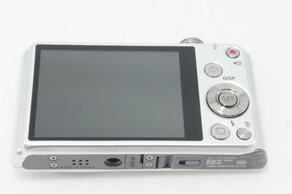 良品 CASIO カシオ ZOOM EX-Z920 コンパクトデジタルカメラ シルバー 元箱付 260807s