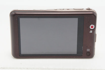 Panasonic パナソニック LUMIX DMC-FX80 コンパクトデジタルカメラ ロイヤルゴールド 260810b