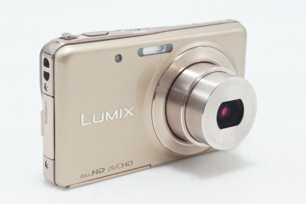 Panasonic パナソニック LUMIX DMC-FX80 コンパクトデジタルカメラ