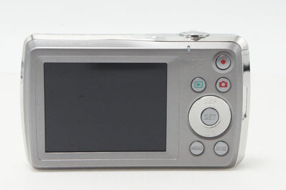 CASIO カシオ EXILIM EX-Z37 コンパクトデジタルカメラ シルバー 元箱付 260810d