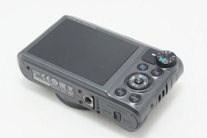 良品 Canon キヤノン PowerShot SX720 HS コンパクトデジタルカメラ ブラック 260811d
