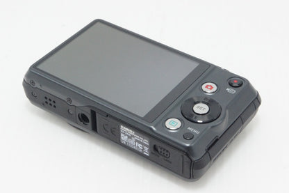 良品 CASIO カシオ EXILIM EX-ZR10 コンパクトデジタルカメラ ブラック 260811i