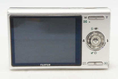 FUJIFILM フジフィルム FinePix Z200fd コンパクトデジタルカメラ レッド＆ブラック 元箱付 260811j