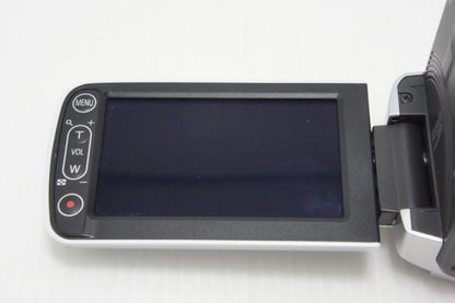 良品 Panasonic パナソニック HDC-TM35 デジタルビデオカメラ ホワイト 元箱付 260811l