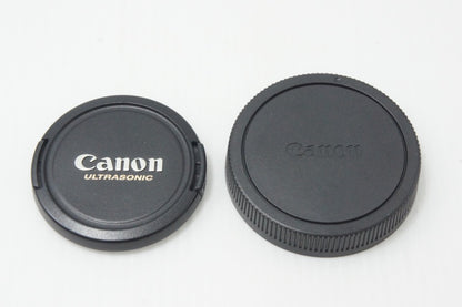 良品 Canon キヤノン EF-M 18-55mm F3.5-5.6 IS STM EF-Mマウント ミラーレス用 APS-C ズームレンズ 260811ma