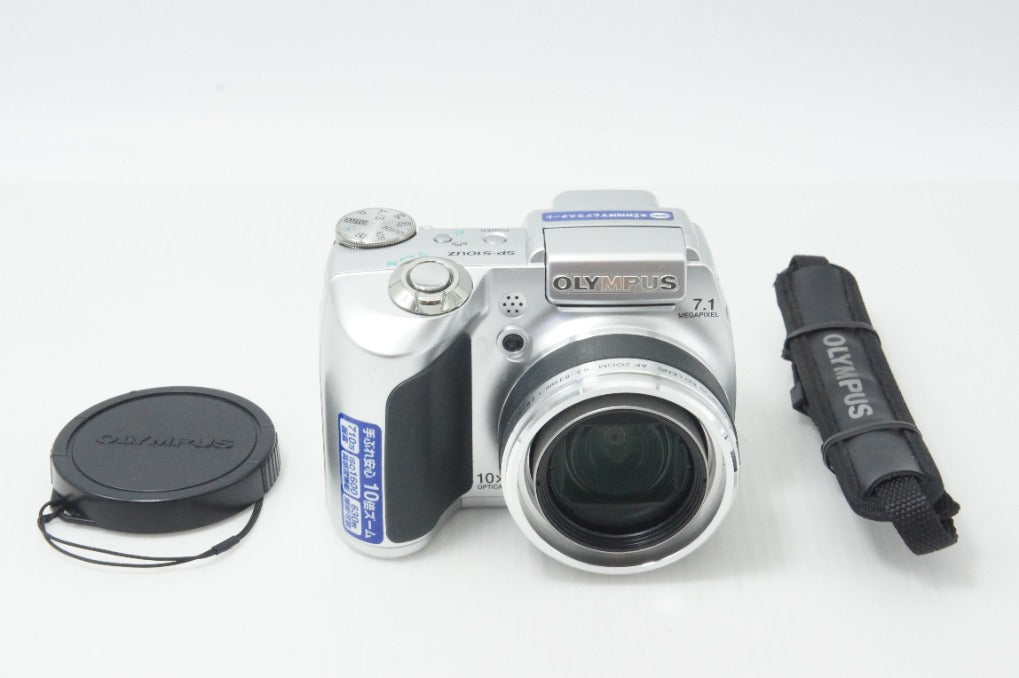 OLYMPUS オリンパス SP-510UZ デジタルカメラ 260812m