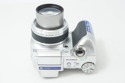 OLYMPUS オリンパス SP-510UZ デジタルカメラ 260812m