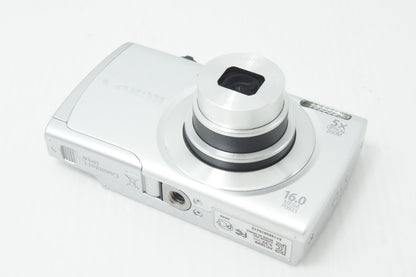 Canon キヤノン PowerShot A2600 コンパクトデジタルカメラ シルバー 260812p