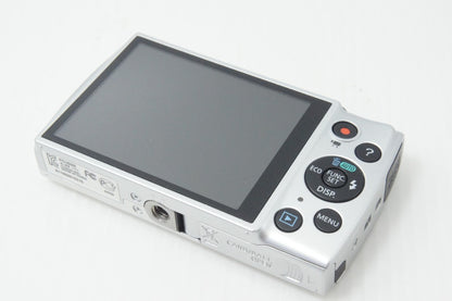 Canon キヤノン PowerShot A2600 コンパクトデジタルカメラ シルバー 260812p
