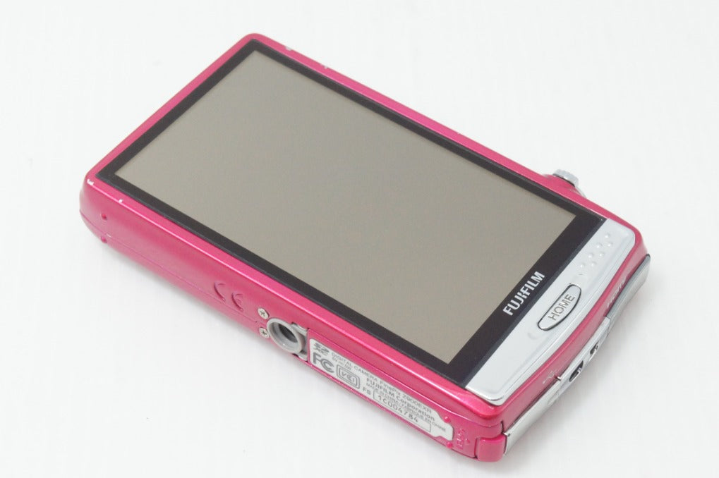 良品 FUJIFILM フジフイルム FinePix Z900EXR コンパクトデジタルカメラ ピンク 元箱付 260812v