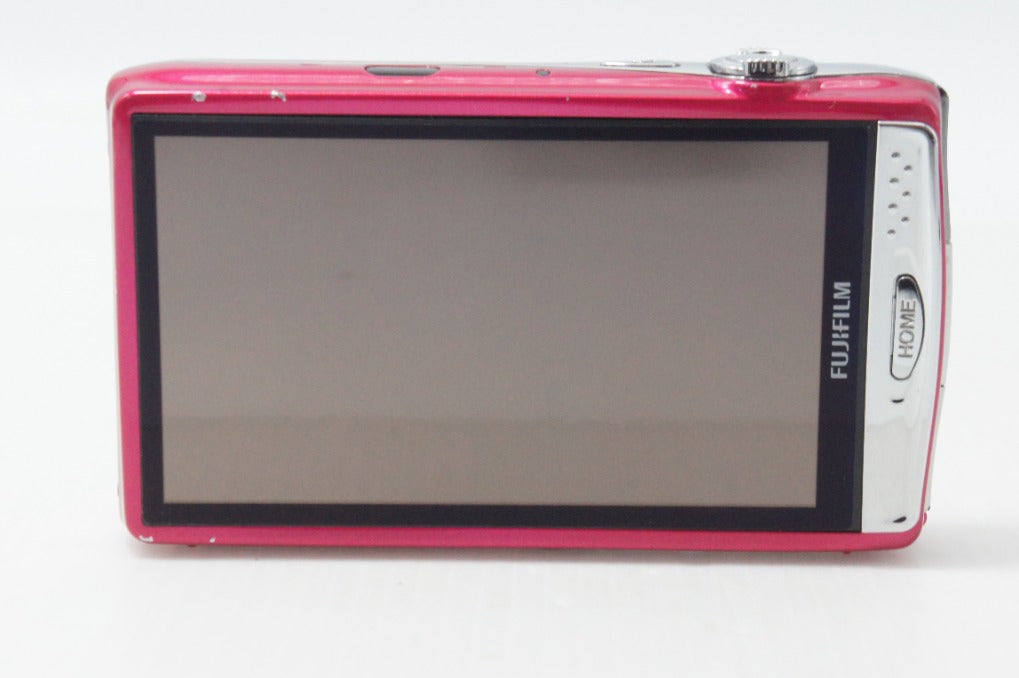 良品 FUJIFILM フジフイルム FinePix Z900EXR コンパクトデジタルカメラ ピンク 元箱付 260812v