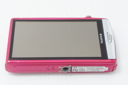 良品 FUJIFILM フジフイルム FinePix Z900EXR コンパクトデジタルカメラ ピンク 元箱付 260812v