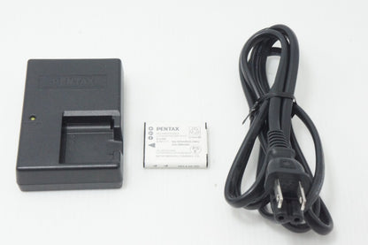 PENTAX ペンタックス Optio WG-1 GPS コンパクトデジタルカメラ ブラック 260813g