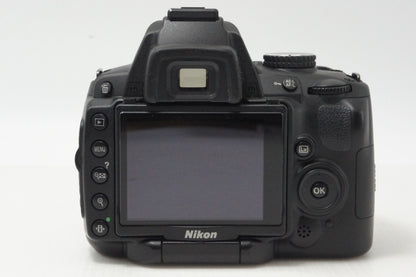 美品 Nikon ニコン D5000 ボディ デジタル一眼レフカメラ 260817b