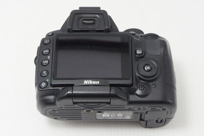 美品 Nikon ニコン D5000 ボディ デジタル一眼レフカメラ 260817b