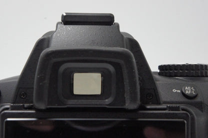 美品 Nikon ニコン D5000 ボディ デジタル一眼レフカメラ 260817b