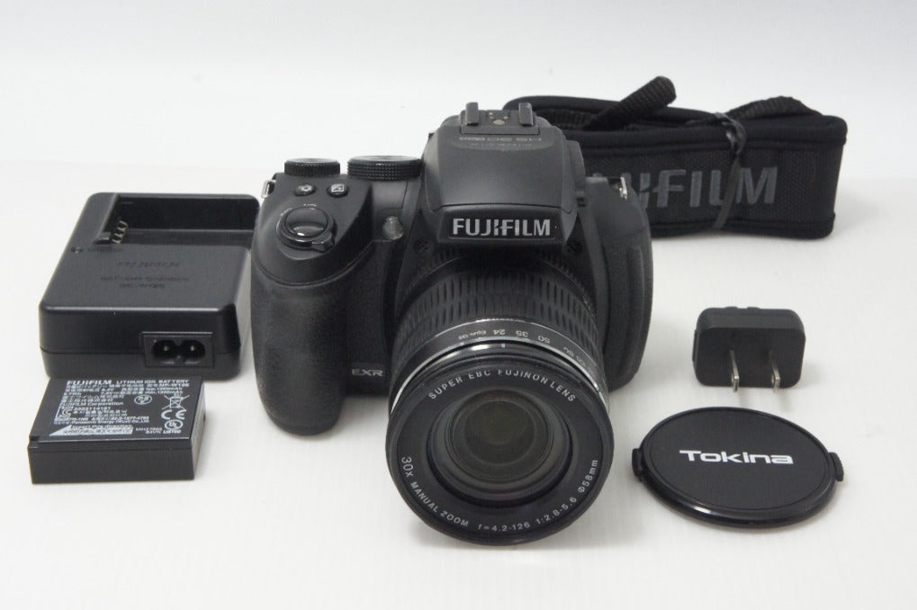 FUJIFILM フジフィルム FinePix HS30EXR デジタルカメラ 260819r