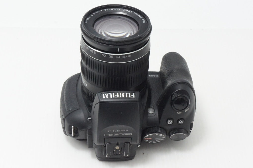 FUJIFILM フジフィルム FinePix HS30EXR デジタルカメラ 260819r