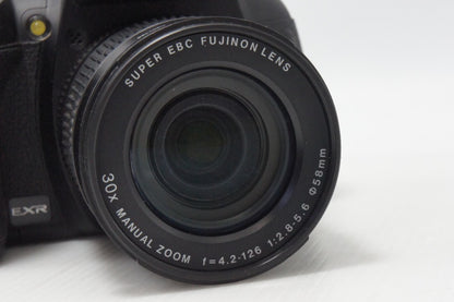 FUJIFILM フジフィルム FinePix HS30EXR デジタルカメラ 260819r