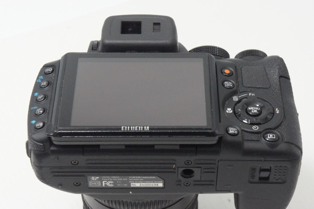 FUJIFILM フジフィルム FinePix HS30EXR デジタルカメラ 260819r