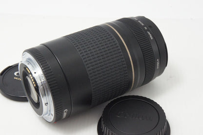 Canon キヤノン EF 75-300mm F4-5.6 II USM フルサイズ ズームレンズ 260820a