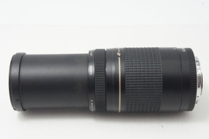 Canon キヤノン EF 75-300mm F4-5.6 II USM フルサイズ ズームレンズ 260820a