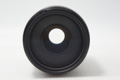 良品 Canon キヤノン EF 75-300mm F4-5.6 USM ブラック EFマウント フルサイズ ズームレンズ 260820b