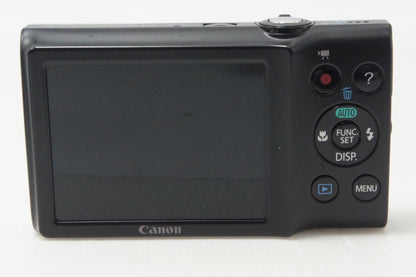 Canon キヤノン PowerShot A2400 IS コンパクトデジタルカメラ シルバー 260820e