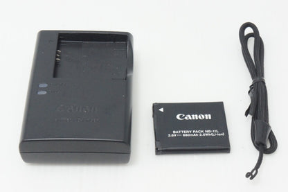 Canon キヤノン PowerShot A2400 IS コンパクトデジタルカメラ シルバー 260820e