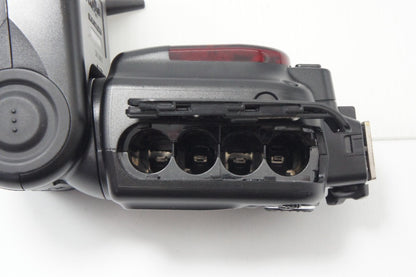 良品 Nikon ニコン ストロボ SPEEDLIGHT SB-900 スタンド カラーフィルター ケース付 260820p