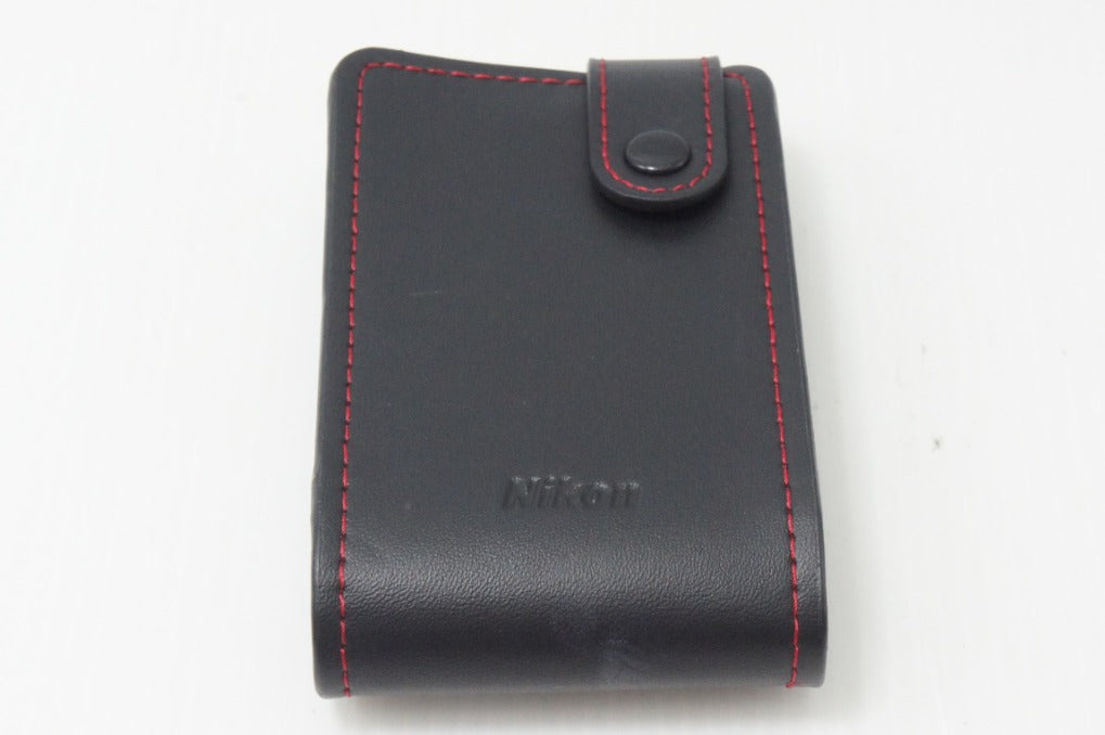 良品 Nikon ニコン 遊 4X10D CF 双眼鏡 シャンパンゴールド ケース付 260821b