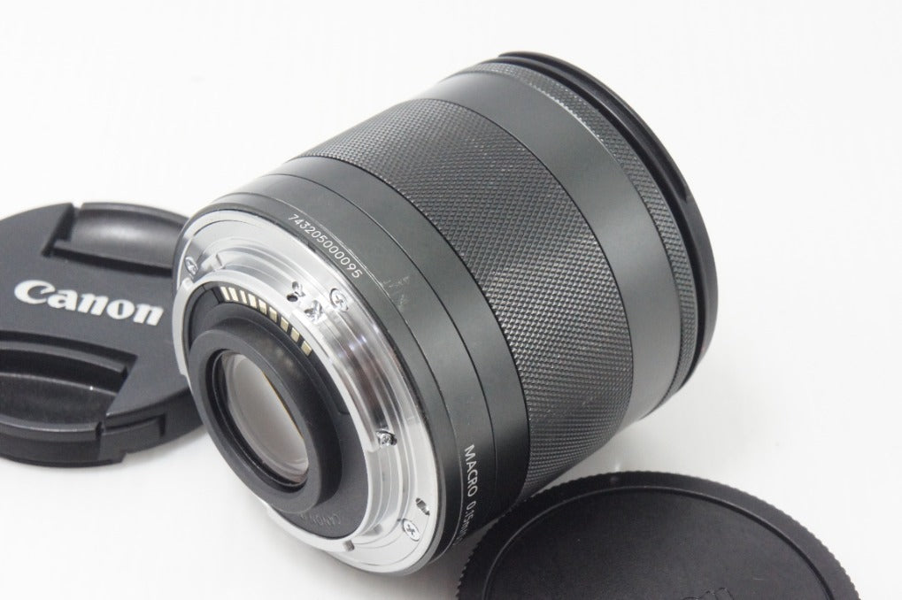 Canon キヤノン EF-M 11-22mm F4-5.6 IS STM EF-Mマウント APS-C ズームレンズ 260821o