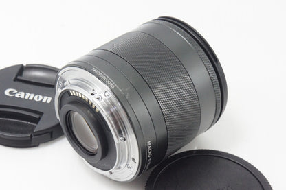 Canon キヤノン EF-M 11-22mm F4-5.6 IS STM EF-Mマウント APS-C ズームレンズ 260821o