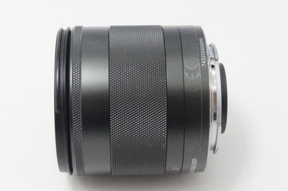 Canon キヤノン EF-M 11-22mm F4-5.6 IS STM EF-Mマウント APS-C ズームレンズ 260821o