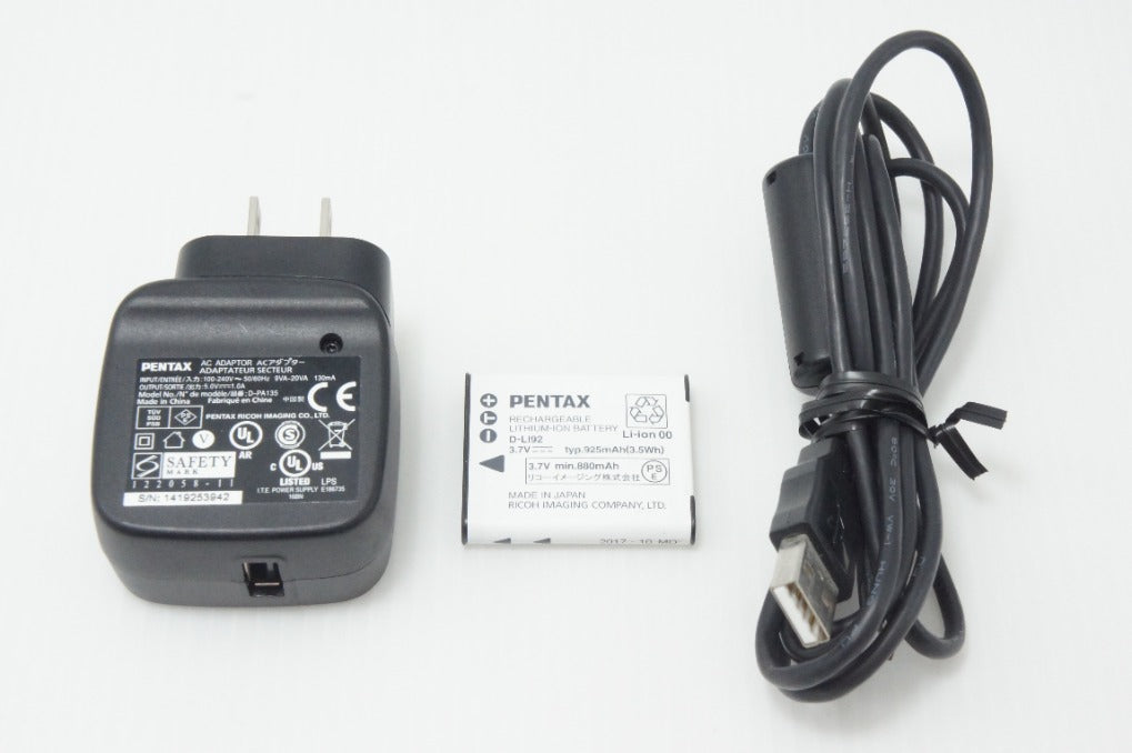 RICOH リコー WG-4 コンパクトデジタルカメラ ブルー 260824l