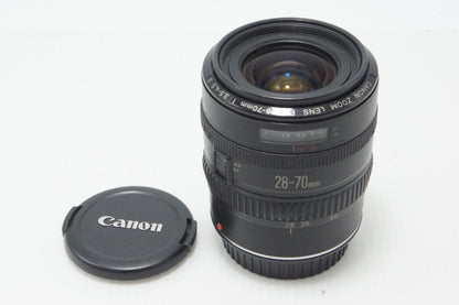 Canon キヤノン EF 28-70mm F3.5-4.5 II フルサイズ ズームレンズ 260825aa