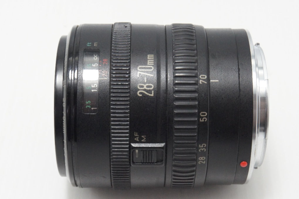 Canon キヤノン EF 28-70mm F3.5-4.5 II フルサイズ ズームレンズ 260825aa
