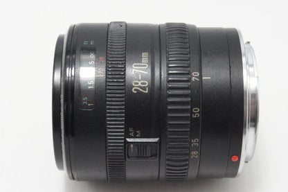 Canon キヤノン EF 28-70mm F3.5-4.5 II フルサイズ ズームレンズ 260825aa