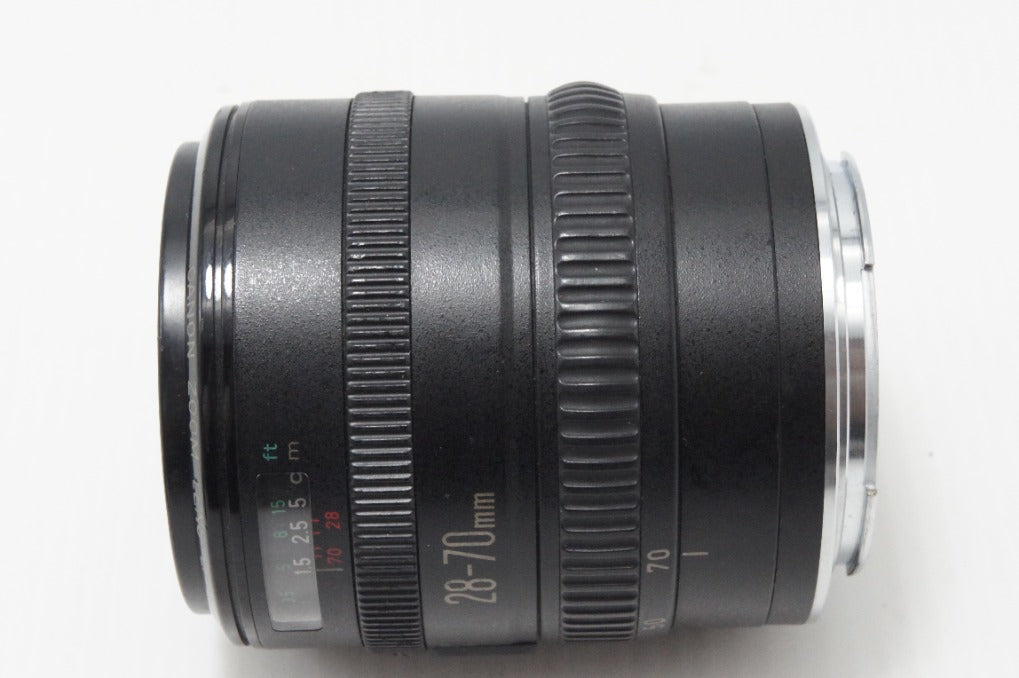 Canon キヤノン EF 28-70mm F3.5-4.5 II フルサイズ ズームレンズ 260825aa
