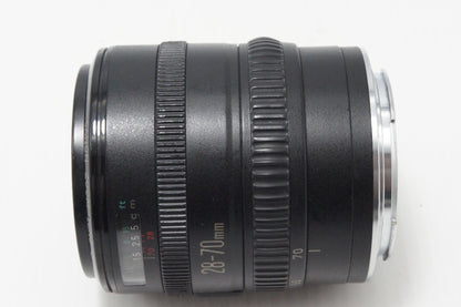 Canon キヤノン EF 28-70mm F3.5-4.5 II フルサイズ ズームレンズ 260825aa