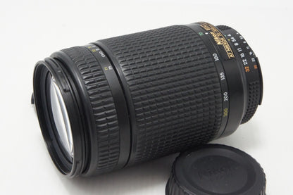 Nikon ニコン AF NIKKOR ED 70-300mm F4-5.6D ズームレンズ 260825ae