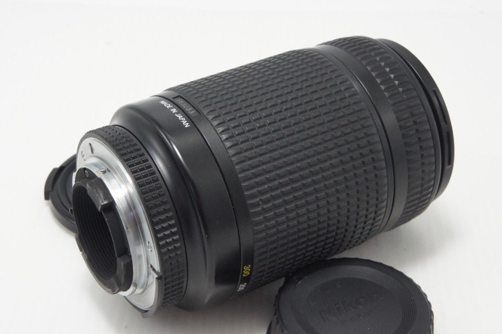 Nikon ニコン AF NIKKOR ED 70-300mm F4-5.6D ズームレンズ 260825ae