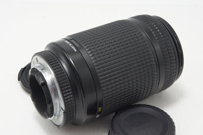 Nikon ニコン AF NIKKOR ED 70-300mm F4-5.6D ズームレンズ 260825ae