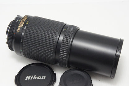 Nikon ニコン AF NIKKOR ED 70-300mm F4-5.6D ズームレンズ 260825ae