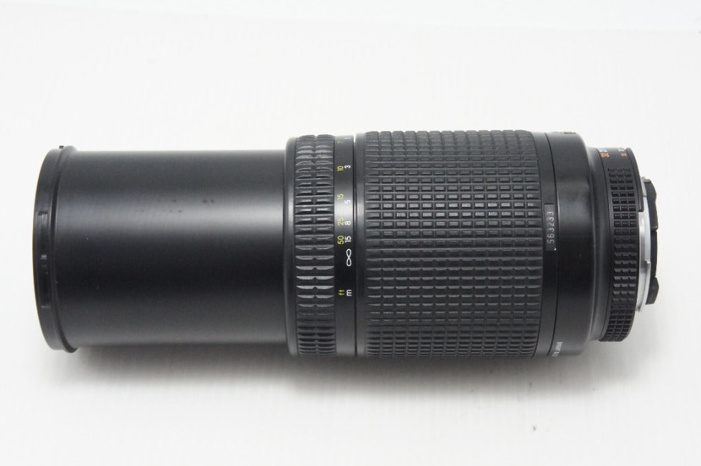 Nikon ニコン AF NIKKOR ED 70-300mm F4-5.6D ズームレンズ 260825ae