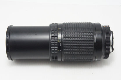 Nikon ニコン AF NIKKOR ED 70-300mm F4-5.6D ズームレンズ 260825ae