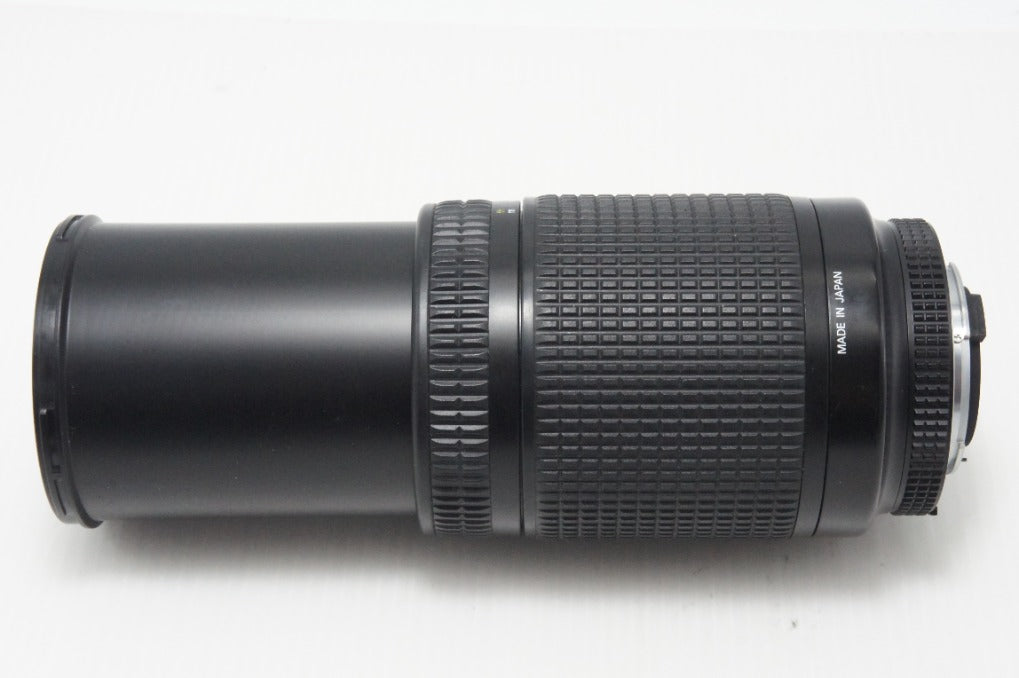 Nikon ニコン AF NIKKOR ED 70-300mm F4-5.6D ズームレンズ 260825ae